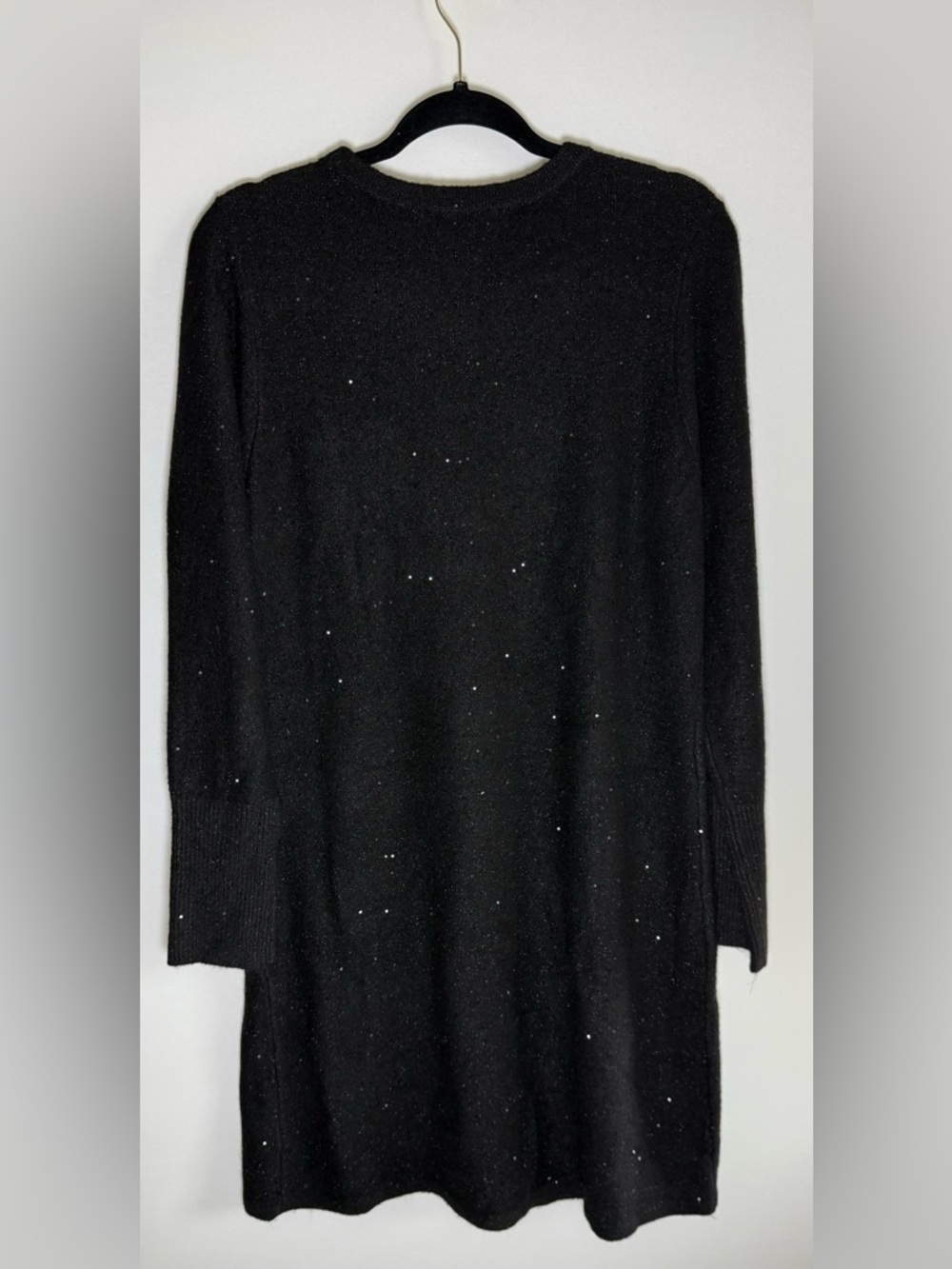 Lilly Pulitzer Morgen Sequin Sweater Dress • NWT • women’s large - Picture 5 of 9